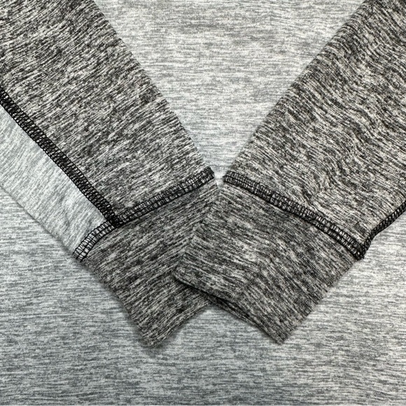 Tommy Bahama Long Sleeved Shirt Grey Hooded Size 6 - Picture 12 of 15